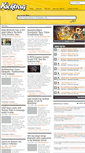 Mobile Screenshot of kicktraq.com